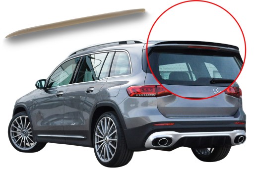5905226107463 - MERCEDES GLB X247 2019 + спойлер багажника