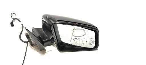 mirror right A2128101616 14 PIN Mercedes-BENZ W212 E350