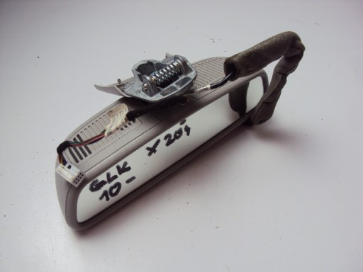 Внутреннее зеркало MERCEDES GLK X204 10-