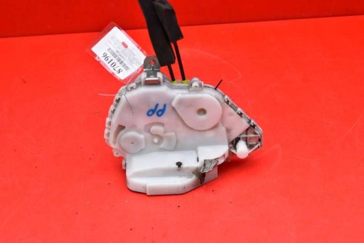 lock door right front front EU HONDA ACCORD 8 VIII 07-11