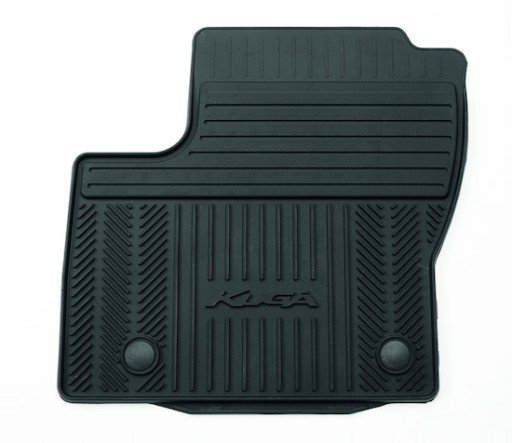 Передні гумові килимки FORD KUGA Mk1