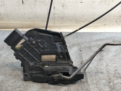 lock door front left MAZDA 3 and BK 05r 3N6AA21813K