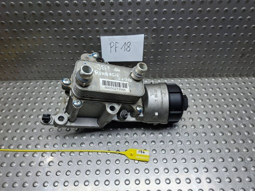 Ölfiltergehäuse JEEP RENEGADE 14- 1.6 MJET 55273044