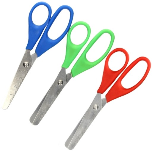 Ножиці шкільні Fiorello 13см