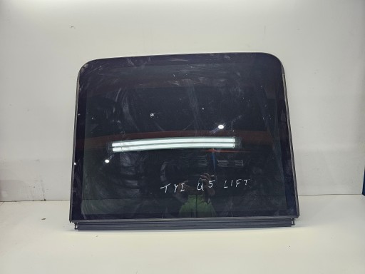 VITRE TOIT OUVRANT AUDI Q5 8R LIFT 1K9989068