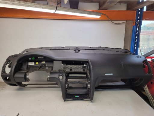 dashboard console cockpit AUDI Q7 4L1857041