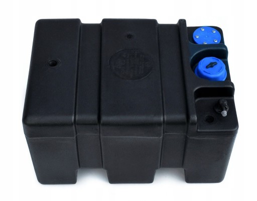 44979 - ПАЛИВНИЙ БАК СТАЦІОНАРНИЙ 41Л ERCOLE - ДЛЯ ЯХТИ