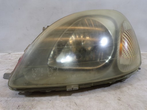 light front front left TOYOTA YARIS 1 (K)