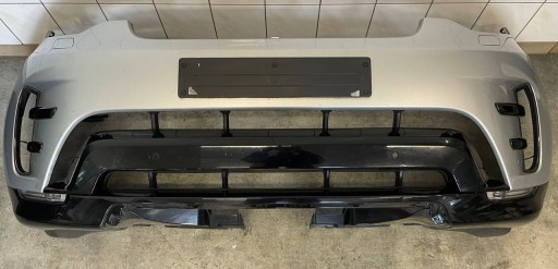 Передний бампер land rover discovery v l462 oe hy32-17f003-aaw