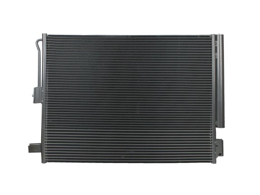 023-016-0012 - РАДИАТОР КОНДИЦИОНЕРА JEEP GRAND CHEROKEE IV