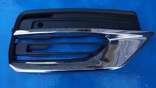 VOLVO XC90 II LIFT - right grid of a bumper front