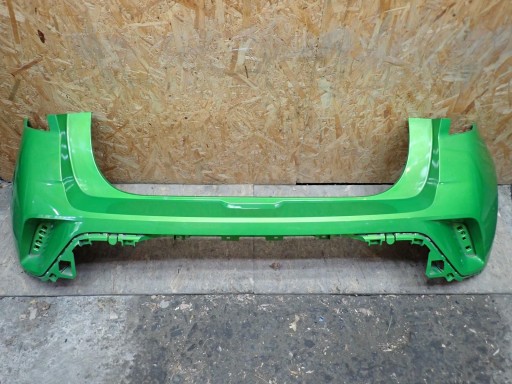 bumper rear part rear OPEL MOKKA 2 II B 76 2020- 9835248380