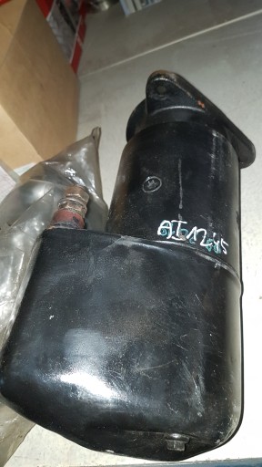 Стартер r23-60 24v 5.4kw 6ct107 autosan h10 smyk,tramp,a0909 regenerow