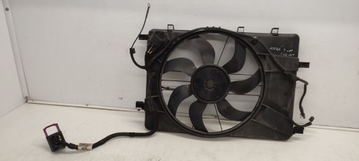 ventilátor chladiče Opel Astra J LIFT 1,6