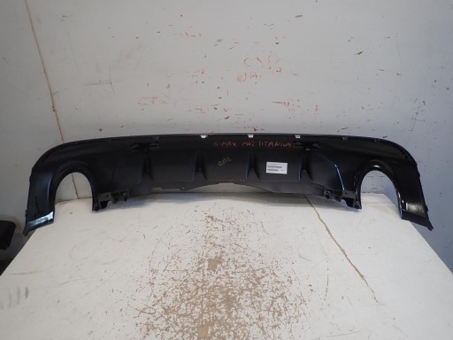 AILERON PARE CHOC ARRIÈRE FORD S-MAX MK2 2015- TITANIUM