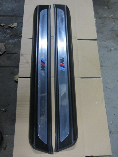 7219893 - Накладка порога BMW F12 LCI M посылка