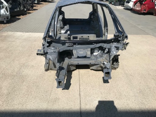 GKU40780 - CUPRA BORN 2022 2023 ЧВЕРТЬ ПЕРЕДНЯ ПРАВА ПЕРЕДНЯ ГОЛКА