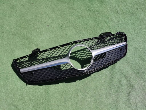 РЕШЕТКА РАДИАТОРА MERCEDES SL W231 R231 B.ŁADNY A2318850623 ORG.