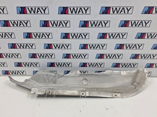 BMW 3 G20 G21 X3 G01 X4 G02 IZOLACJA hővédő oldalsó TERMOIZOLACJA 7394798