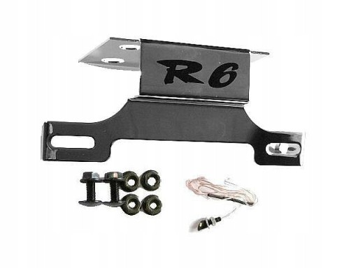 PT-014-1 - Підстава кріплення для Yamaha YZF 600 R6 S