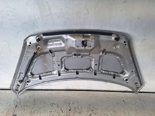 KIA PICANTO II 11-16 Capot 3D