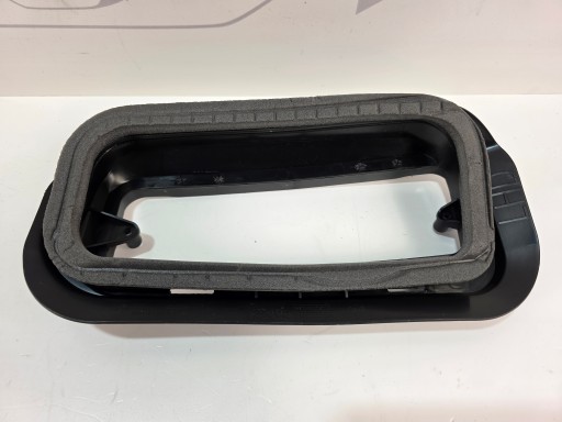 intake tube gasket of the steering wheel air BMW X5 G05 X6 X7 G07 LCI 9389366