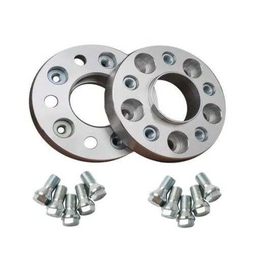 Распорки адаптеры винтовые 2шт + винты BMW 50мм