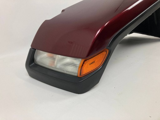Jeep Gladiator JT poszerzenie of a fender z with an indicator left front 2020-25