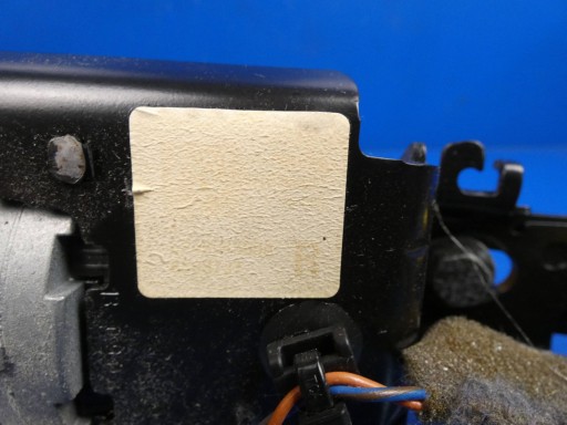 VOLVO XC60 et Ceinture de sécurité avant Passegers Droite Avant