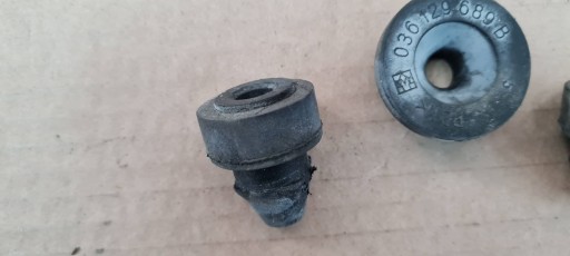 A6 C6 LIFT gumi špička GUMKA PODSTAWY filtra vzduchový 3X 036129689B