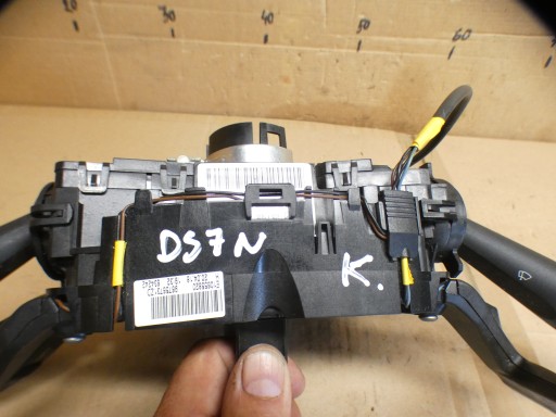 steering wheel levers and controls ring DS DS 7 CROSSBACK (17-22) 98262633ZD 98756731ZD