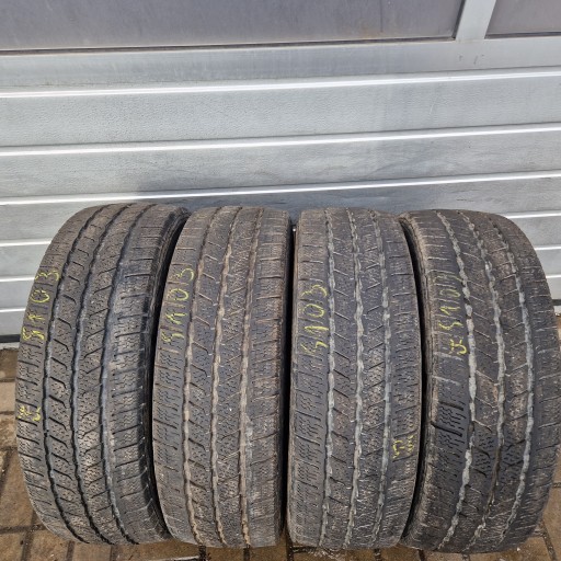 CONTINENTAL VanContact WINTER 195 / 65R16C 6mm 21r