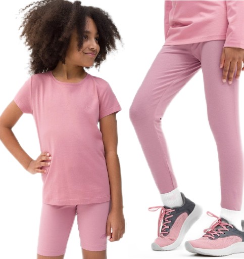 Жіночий комплект 4F 2023 звичайний розмір 140