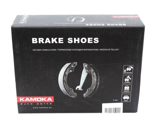 JQ213002 - ЩЕЛЕПИ ХЕМА. OPEL CORSA C 00-99 КОМПЛ. З АКСЕСУАРАМИ