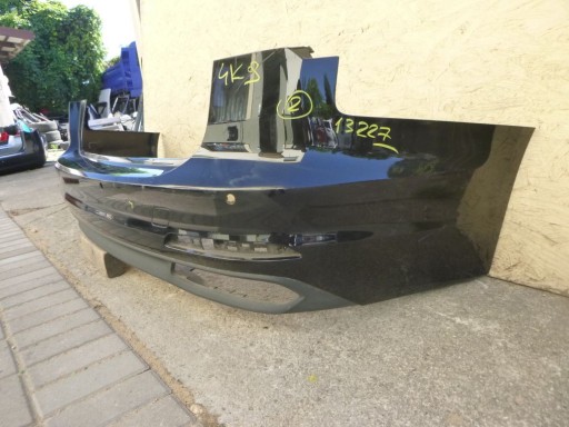 AUDI A6 C8 4K0 KOMBI STOSSSTANGE HINTEN