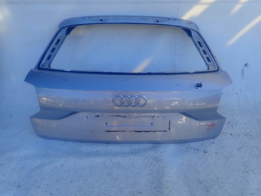 AUDI Q2 16->ПІДНІМНИК БАГАЖНИКА