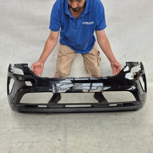 RENAULT AUSTRAL 22- bumper front front PDC cover 620225489R