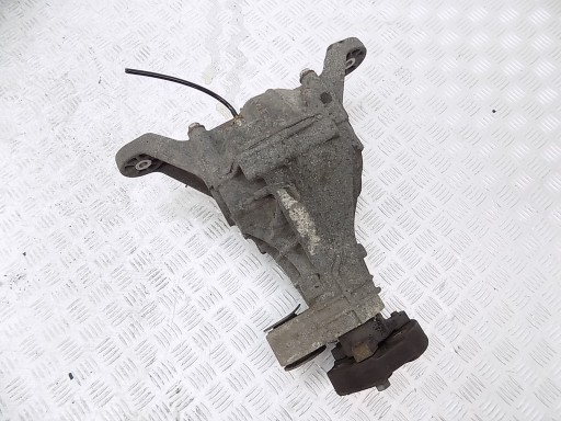 4460-310-032 - Задній міст-MERCEDES GL ML W164 X164 3.0 CDI 3,45