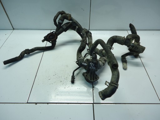 VW SEAT SKODA AUDI 2.0 TDI CFJ MAGISTRALA pumpa vode 5N0965561 03L121131AA