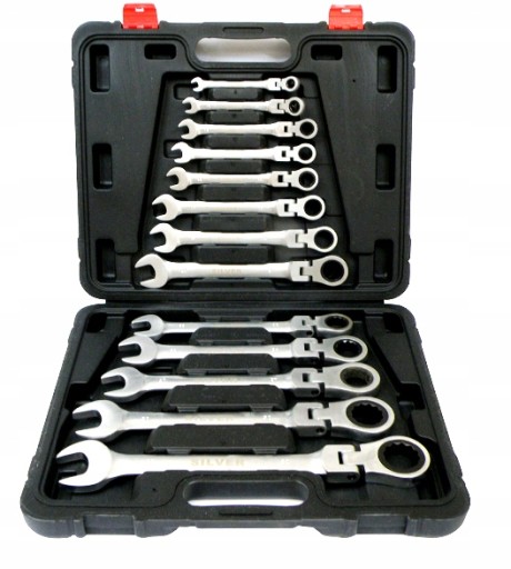 КЛЮЧІ КІЛЬЧІ РАЗРИВНІ З ХРАПОВИКОМ 8-32 13 шт