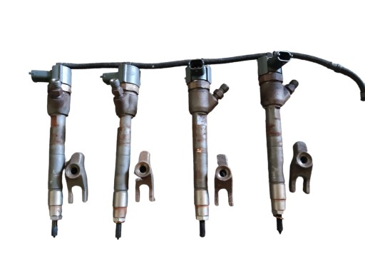 33800-2F300 - HYUNDAI IX35 2.0 CRDI ИНЖЕКТОР ВПРЫСКА