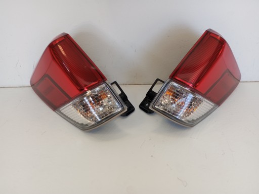 light left right rear part rear SUBARU FORESTER V 22R 84201-SJ010 84201-SJ000