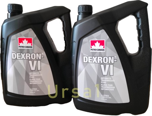 Човен petro-canada atf dexron vi 8l
