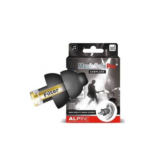 Беруші Alpine MusicSafe Pro Case