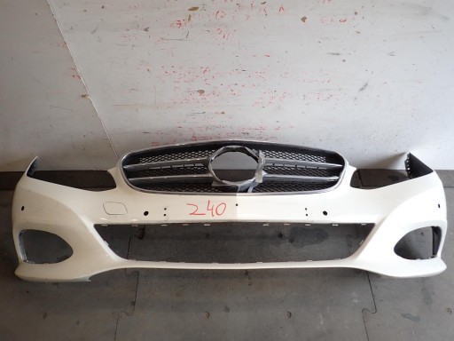 bumper front front MERCEDES E-KLASA W212 LIFT 2013- A2128851838