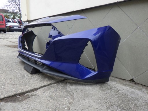 HYUNDAI I20 III 3 2020- 86511-Q0000 front bumper