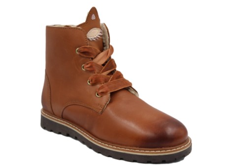 Сніжні черевики Friboo р. 34 коричневі