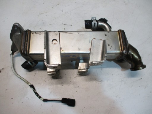 РАДИАТОР ВЫХЛОПНЫХ ГАЗОВ KOLEOS II 2.0 DCI 147355435R