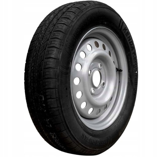 TE301 - Колесо 175/70R13 для прицепов 4x100, Kenda, Колесница
