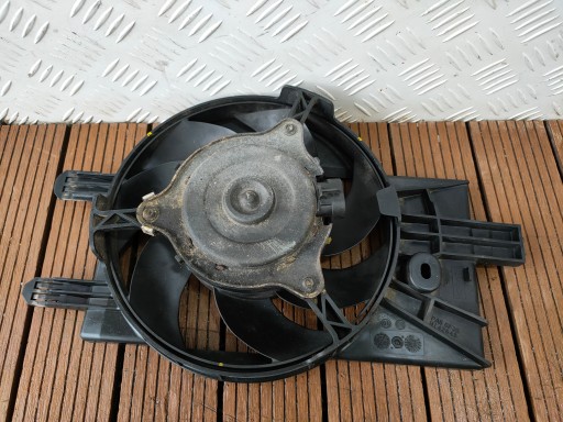 MAZDA 3 BL 09-13 1.6 CITD ventilátor chladiče 8V61-8C607-S OE